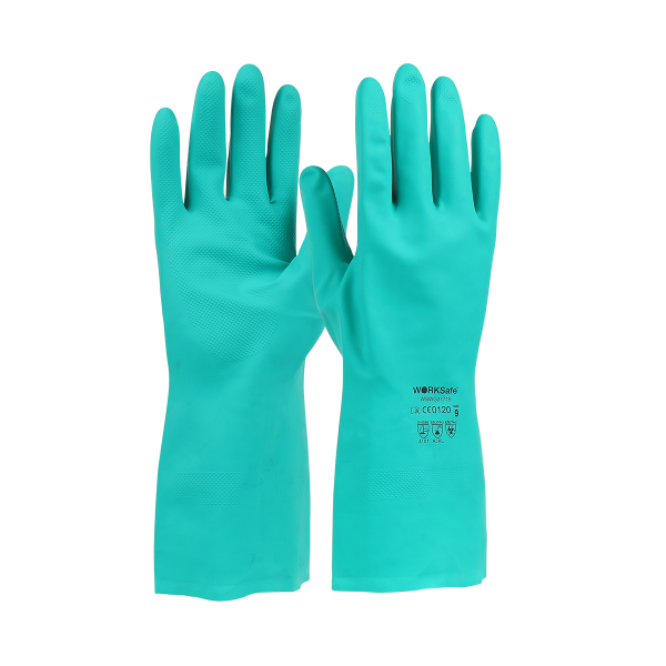 WORKSafe® NEOCHEM NEOPRENE GLOVES - WORKSafe