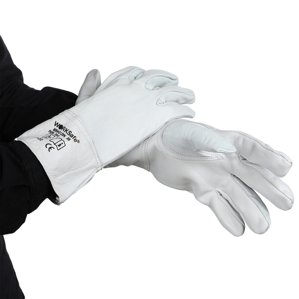 WORKSafe® ARGON GOATSKIN GLOVES WORKSafe