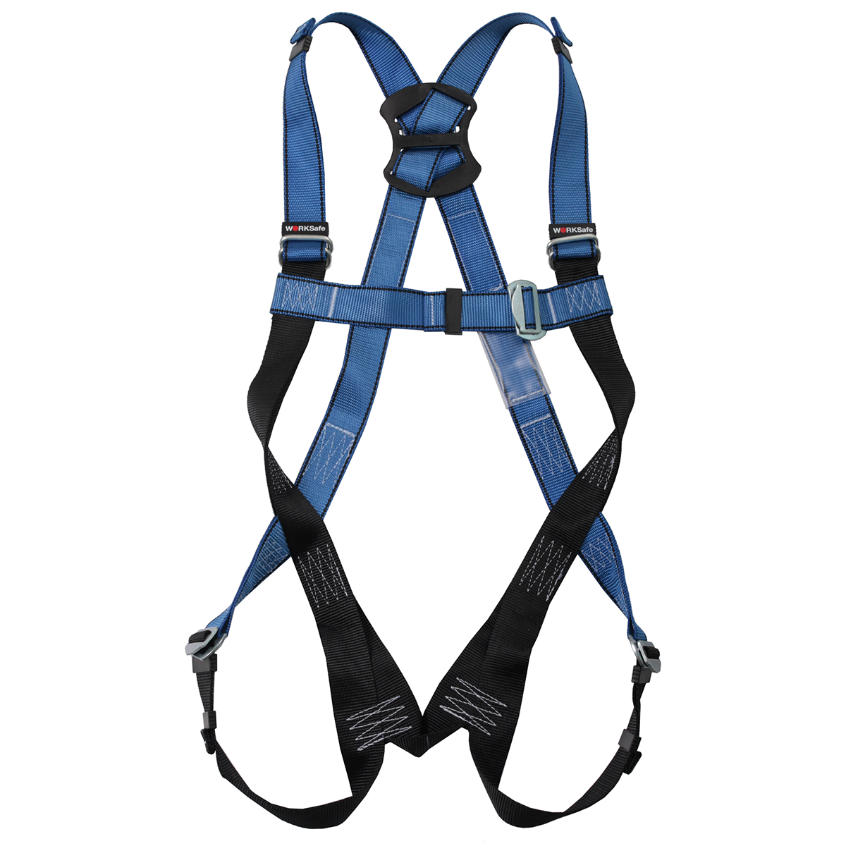 WORKSafe® WSFAB110-01 FULL BODY HARNESS WITH DORSAL ANCHORAGE POINT -  WORKSafe