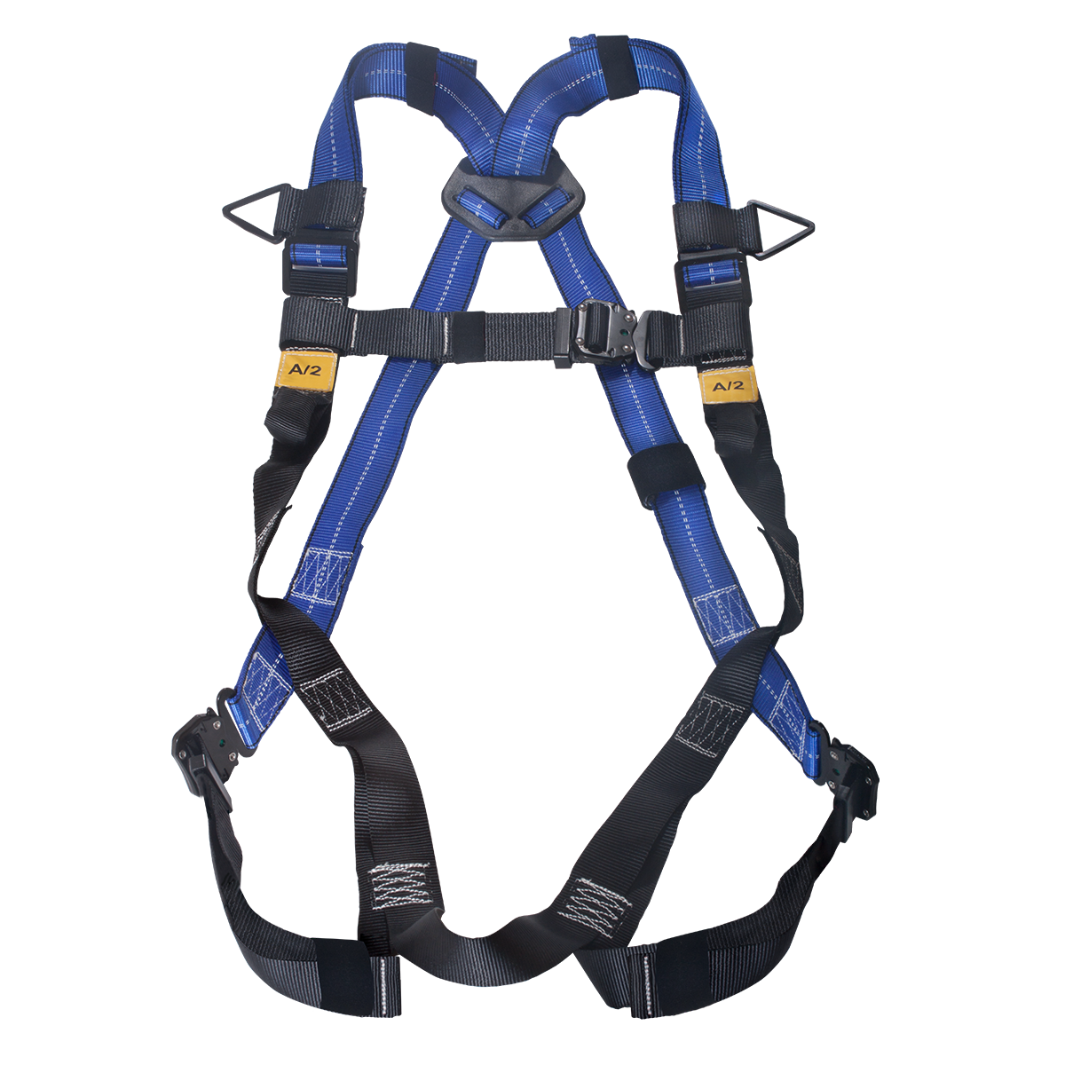 WORKSafe® WSF160 FULL BODY HARNESS WITH FRONT AND DORSAL ANCHORAGE ...