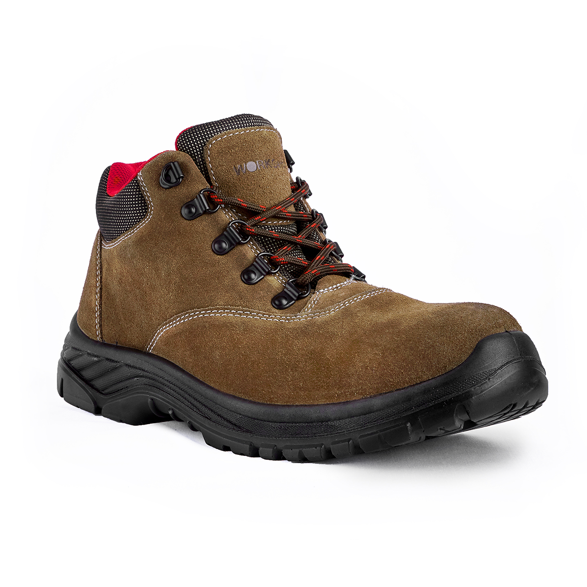 WORKGard® OMEGA MID-CUT SAFETY SHOES (S1P) - WORKSafe