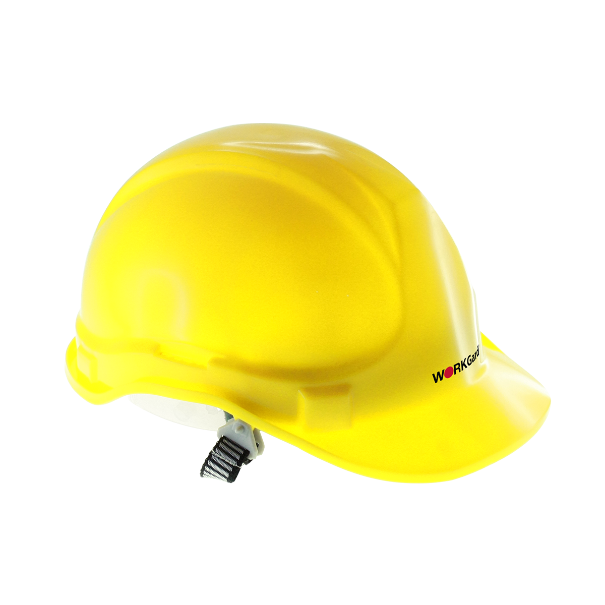 WORKGard® Safety Helmet (Yellow) - WORKSafe