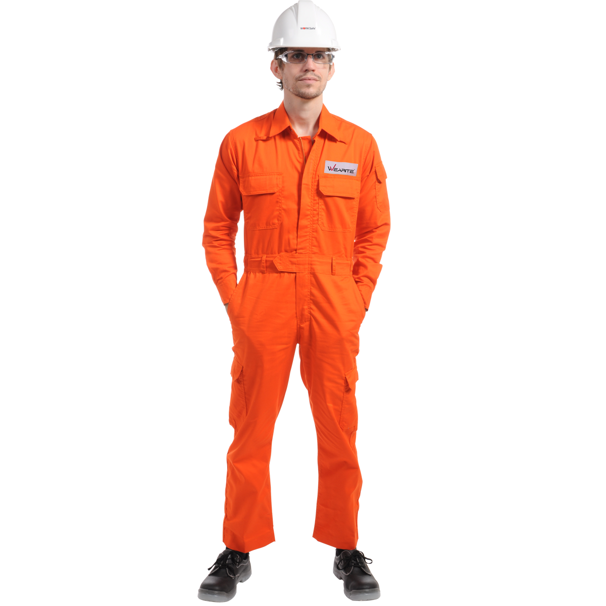 WEARITE® COTTON COVERALLS WORKSafe